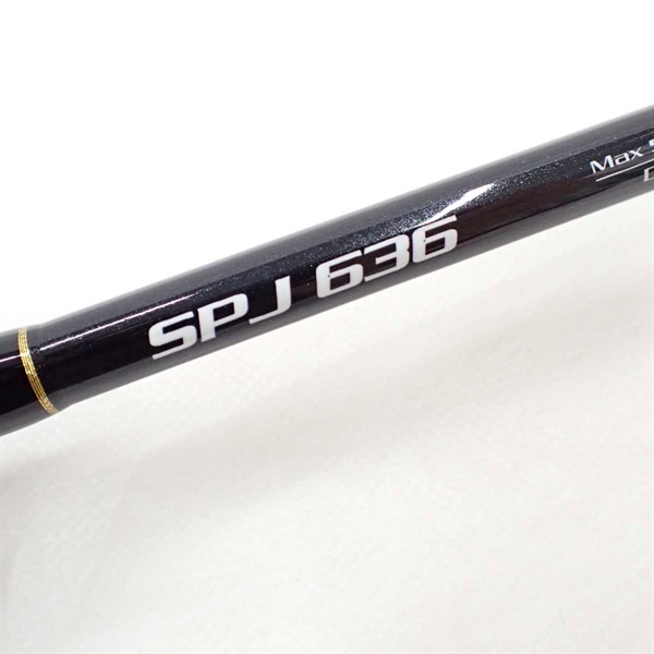 ＳＳＤ　スローピッチジャーク６３６